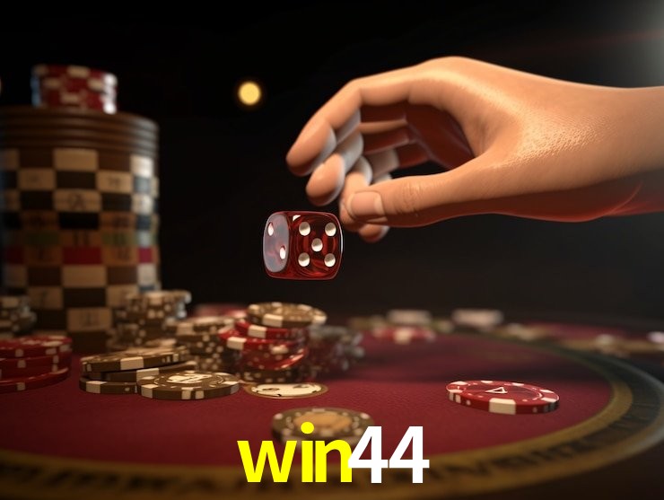 Experiência VIP win44