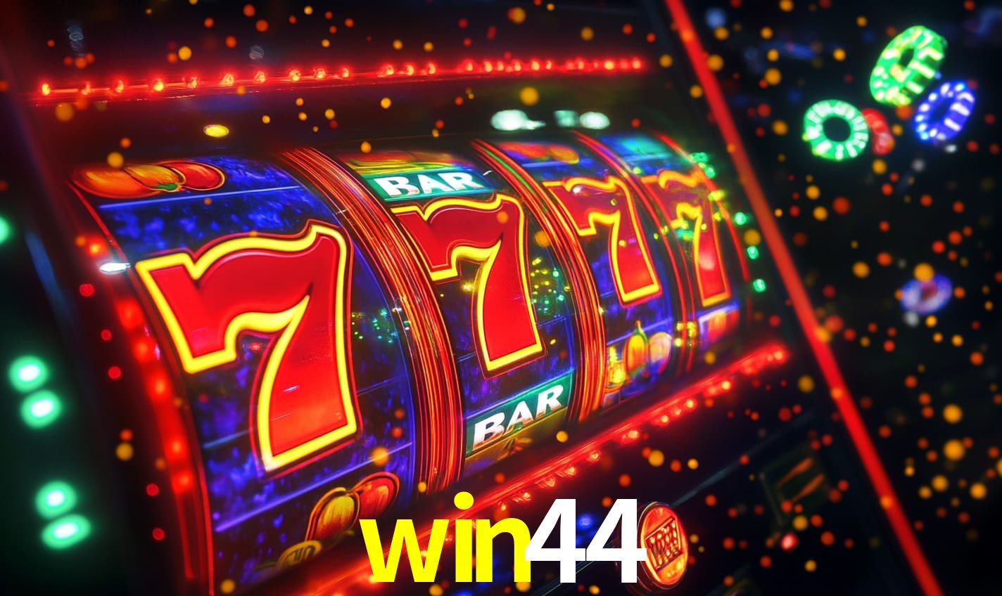 win44: Seu Cassino Premiado com Pagamentos Rápidos