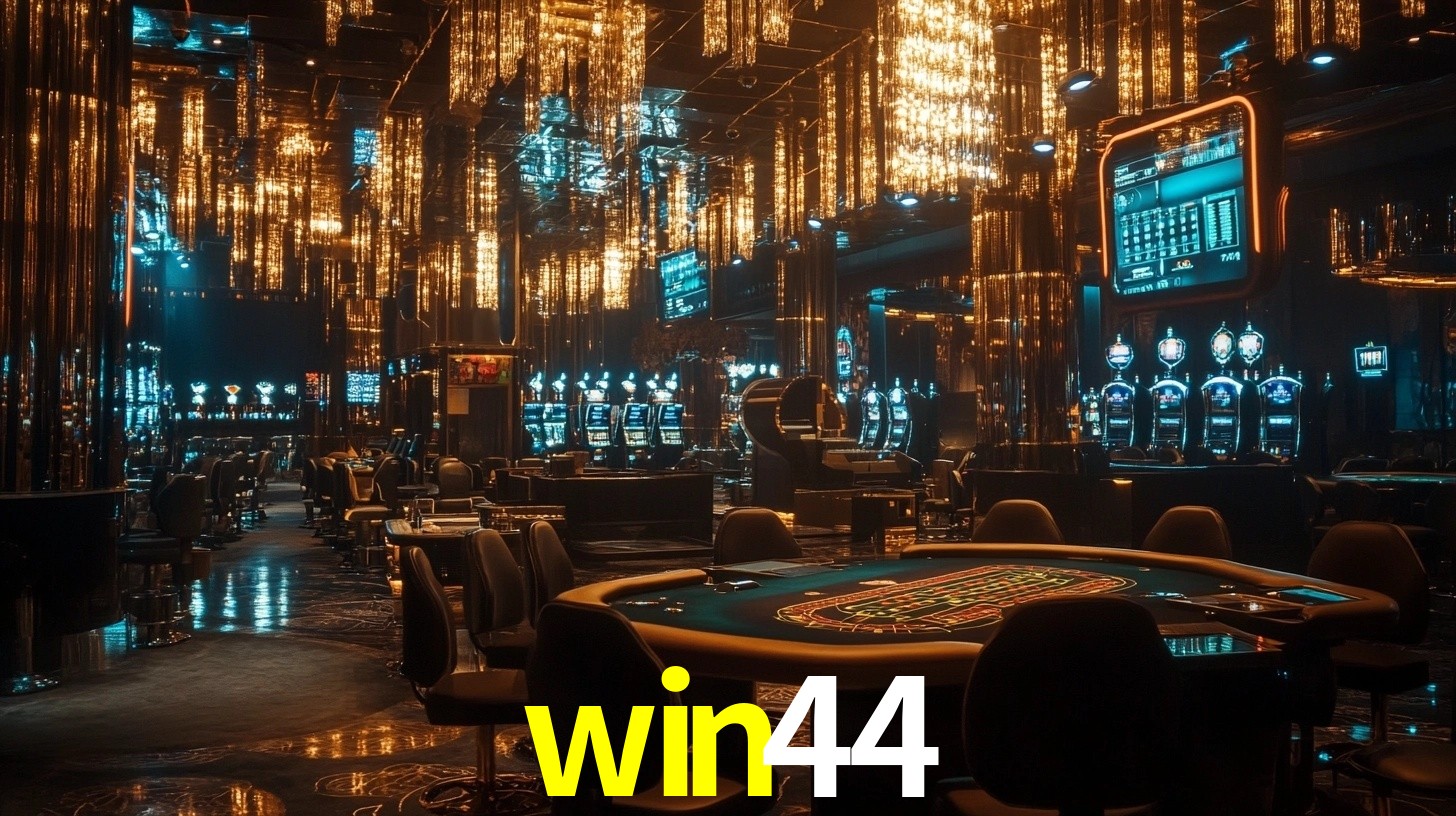win44 - Jackpot de Ouro Vivo - win44.com