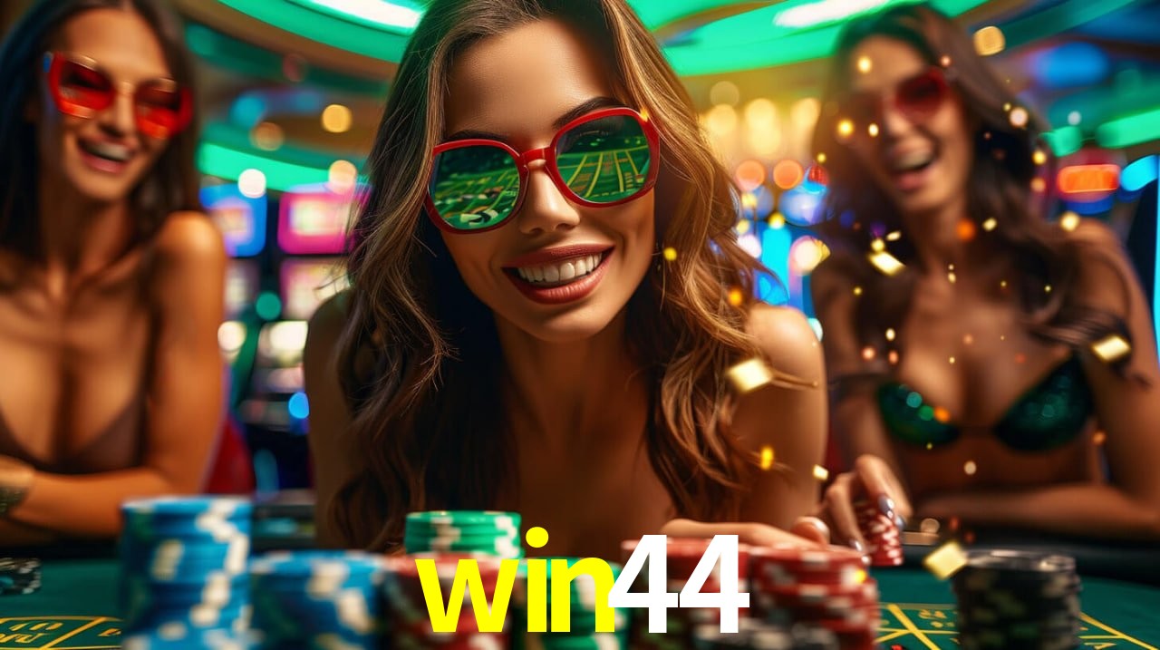 Welcome Bonus win44