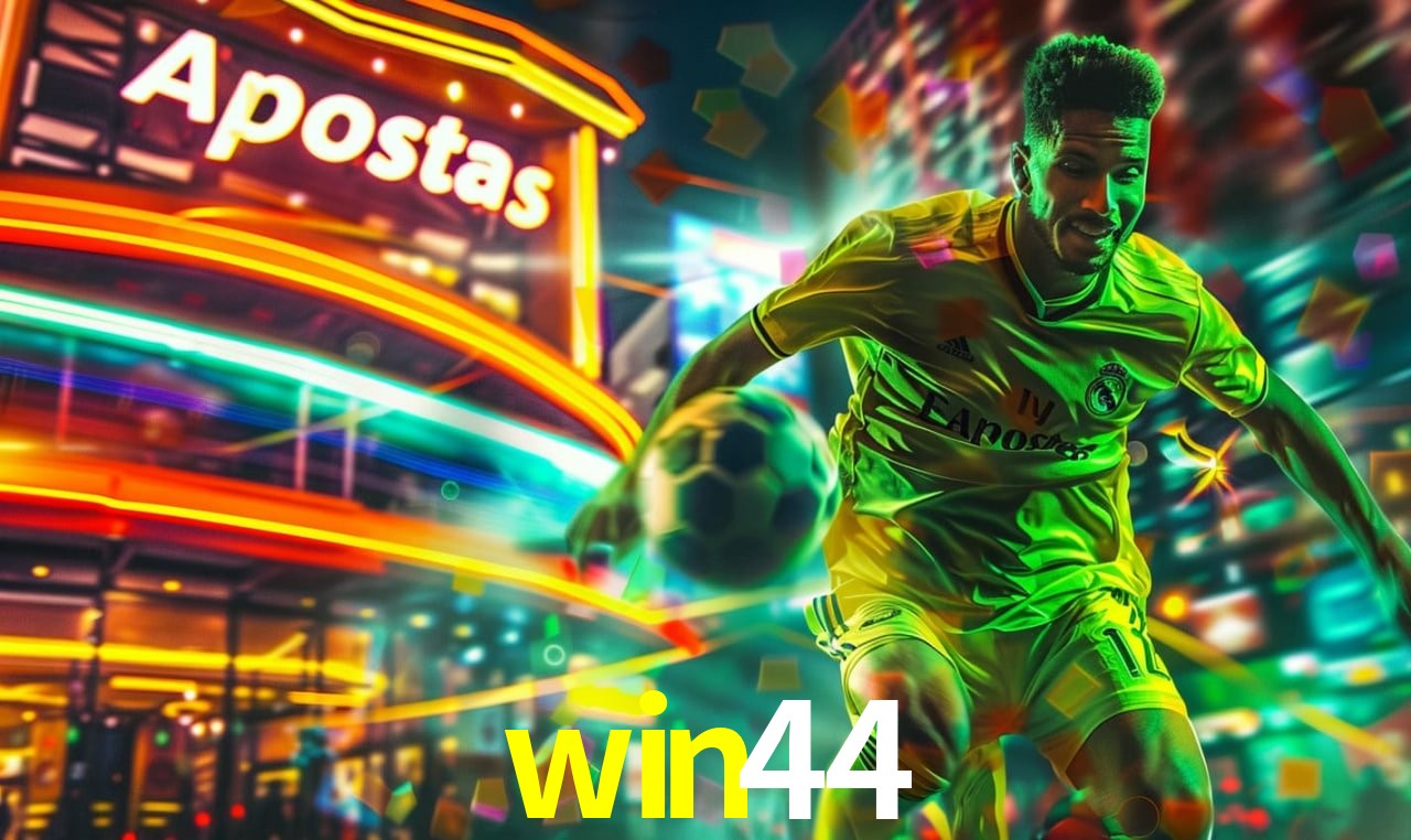 Bônus de Boas-vindas win44