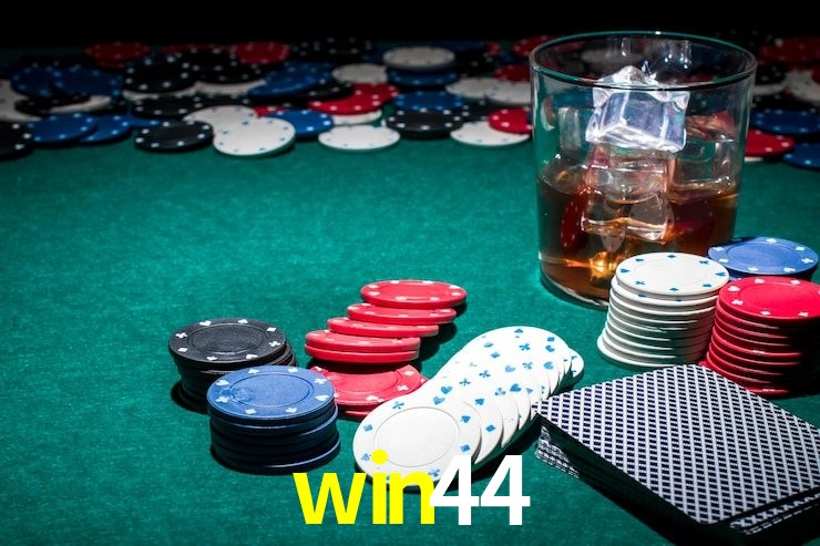 Bônus de Boas-vindas win44