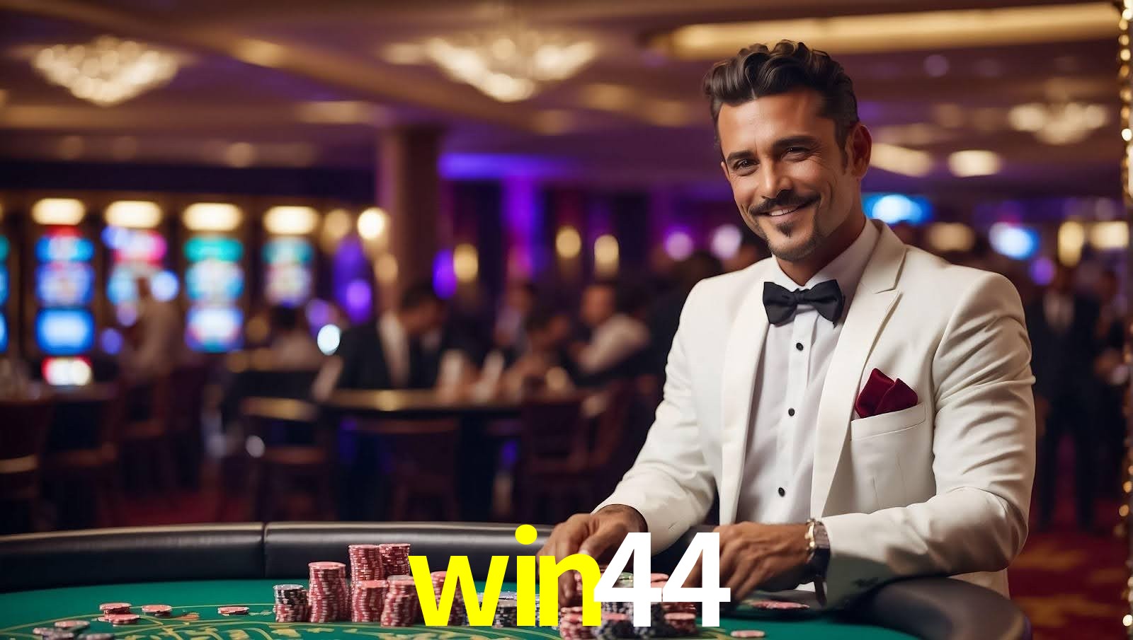 Login Seguro win44