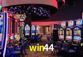 Especiais de Fim de Semana win44