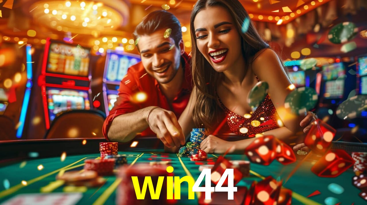 Casino Ao Vivo win44