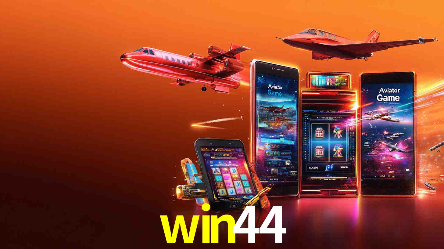A Revolução dos Aplicativos de Jogos no win44