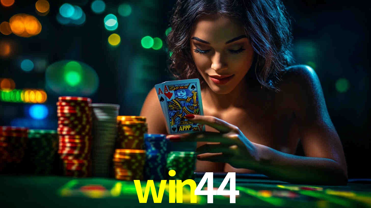 A Popularidade dos Caça-Níqueis no win44