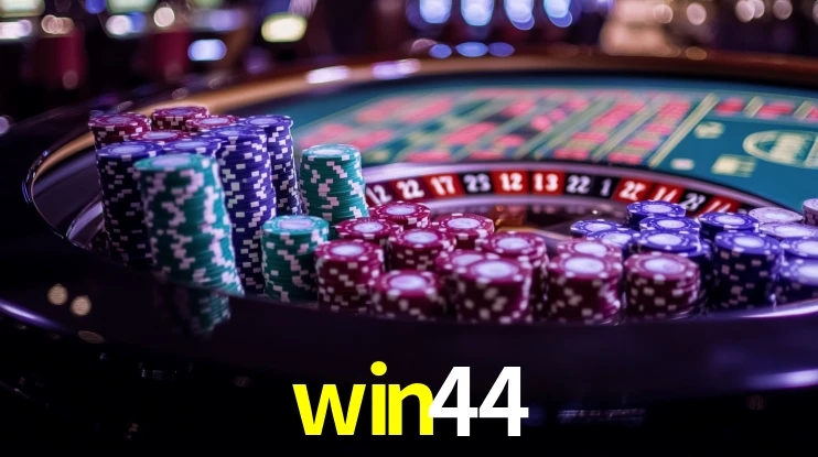 Blackjack Table win44