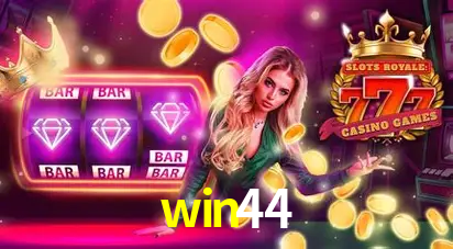 A Popularidade dos Caça-Níqueis no win44