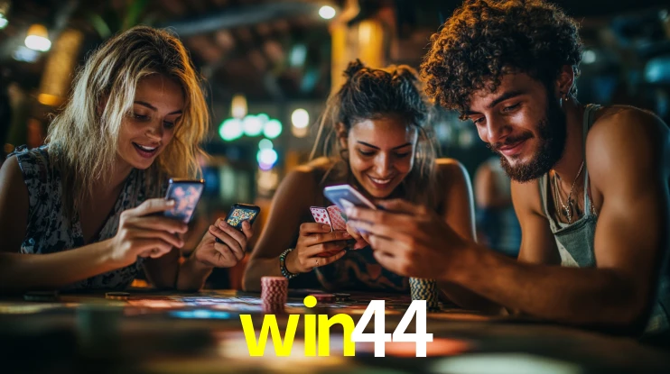 Roulette Table win44