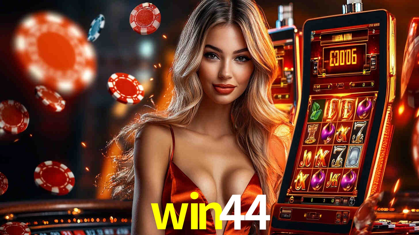 Sinta a adrenalina dos jogos de cassino com win44