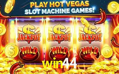 Descubra o Mundo do Cassino Online com win44