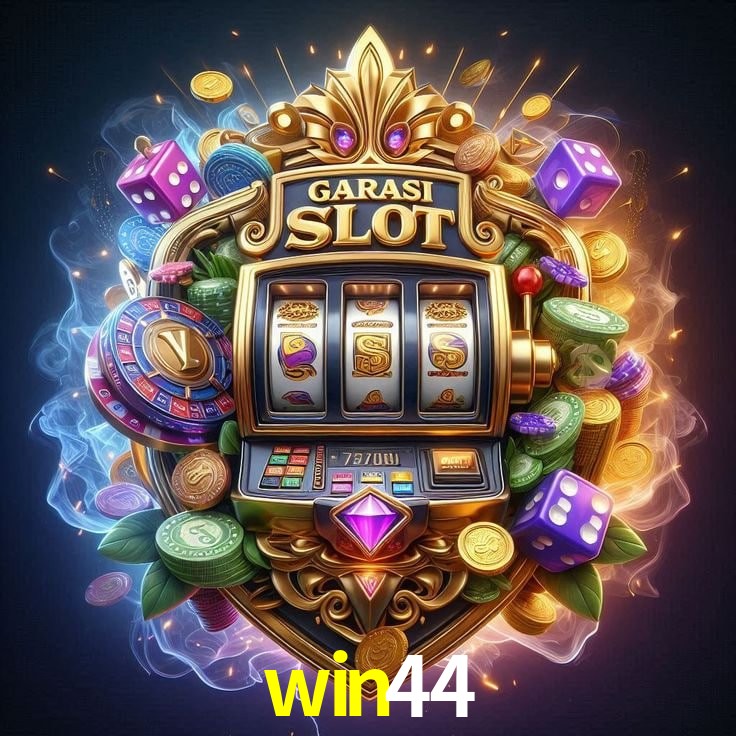 Provedores de Jogos win44