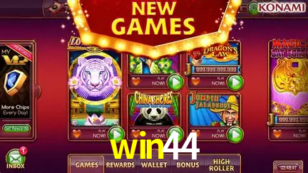 Descubra a Essência do win44: Nossa História e Compromissos