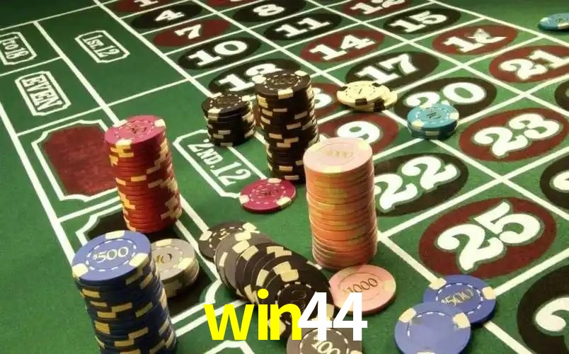 Estatísticas Esportivas win44