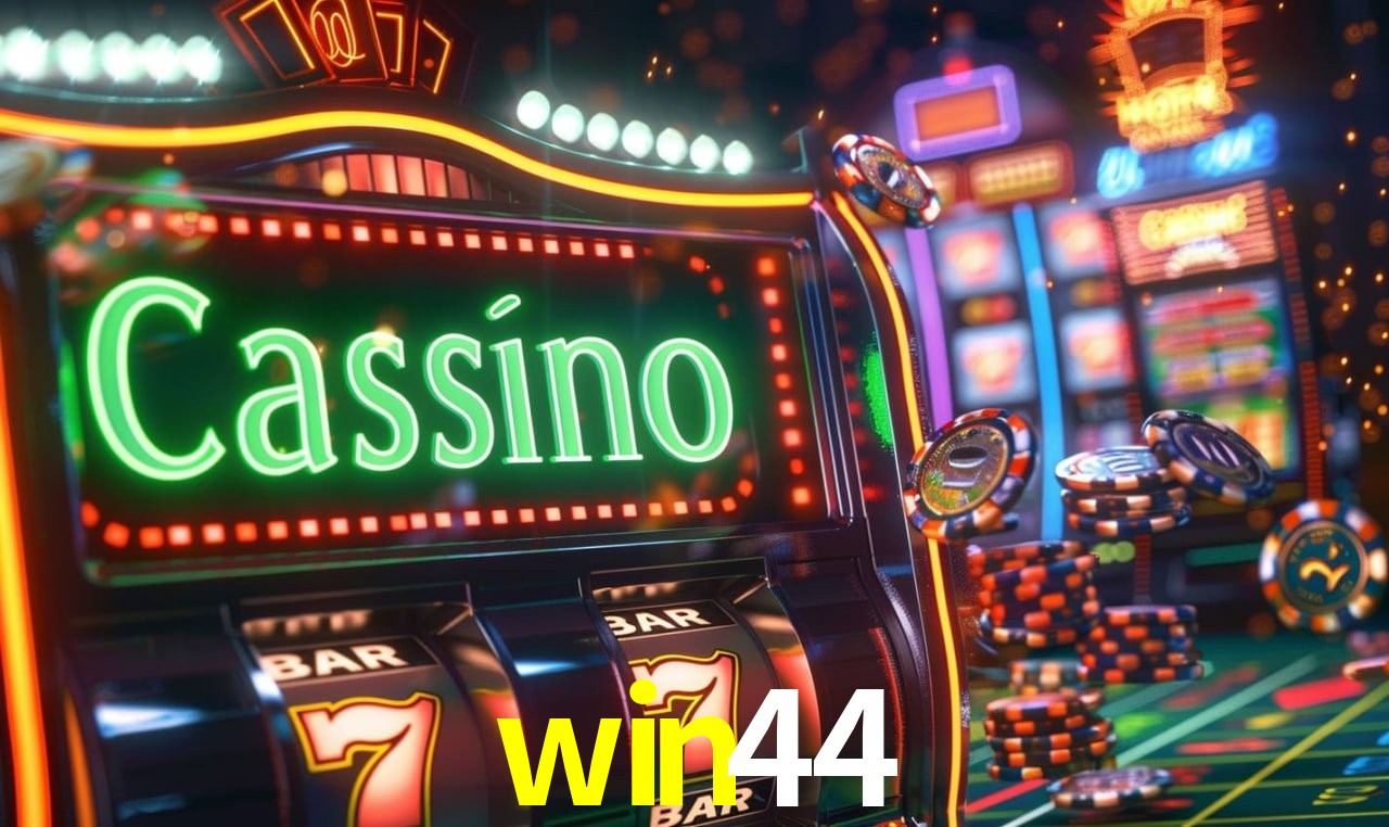 Jogos de Slot win44