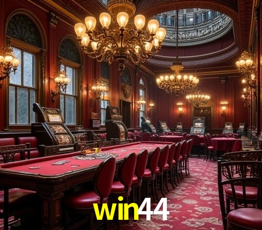 Tecnologia da Plataforma win44