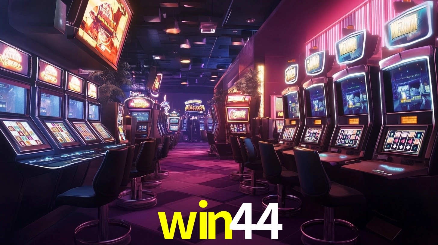 win44 App Interface